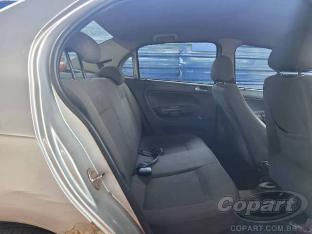 2012 VOLKSWAGEN VOYAGE 