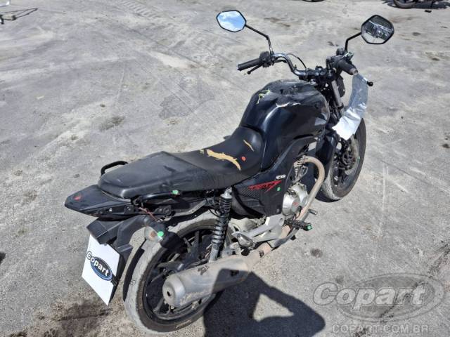 2020 HONDA CG 160 