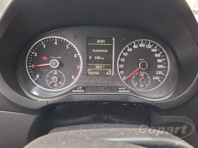 2012 VOLKSWAGEN FOX 