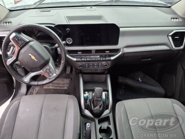 2025 CHEVROLET S10 CABINE DUPLA 