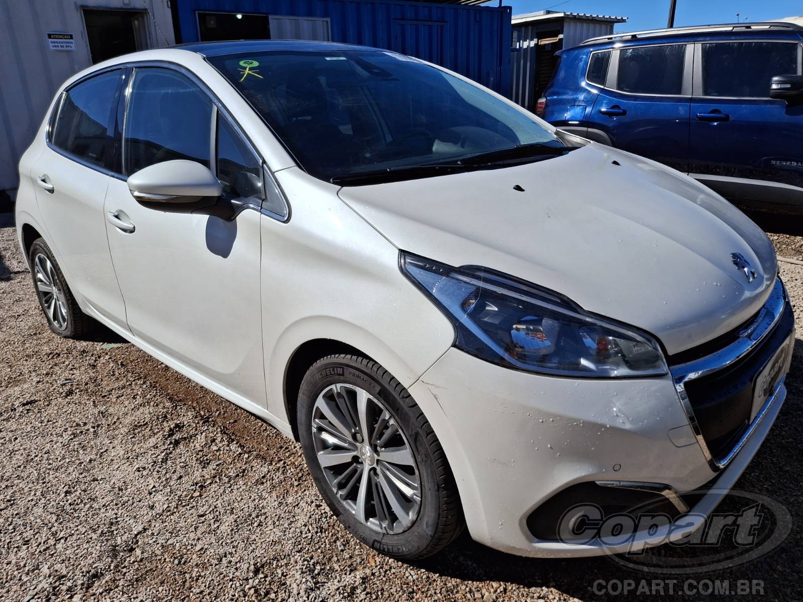 PEUGEOT 208 Griffe 1.6 16V VVT 2017