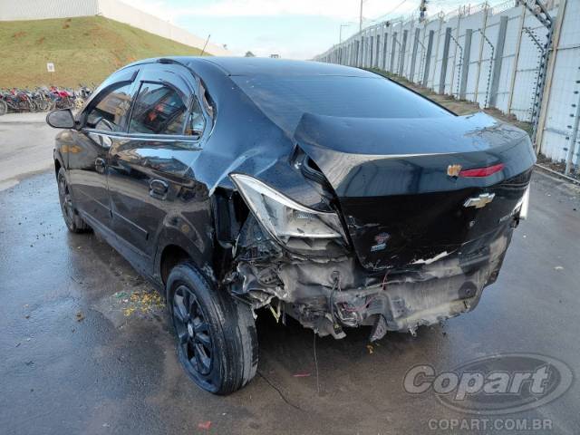 2014 CHEVROLET PRISMA 