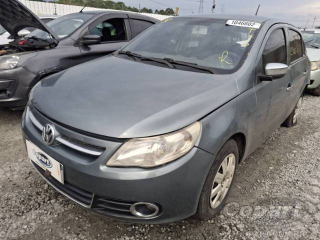 2011 VOLKSWAGEN GOL 