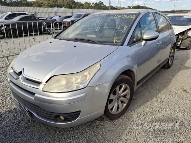 2011 CITROEN C4 