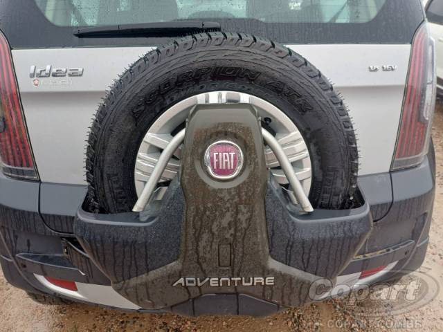 2013 FIAT IDEA 