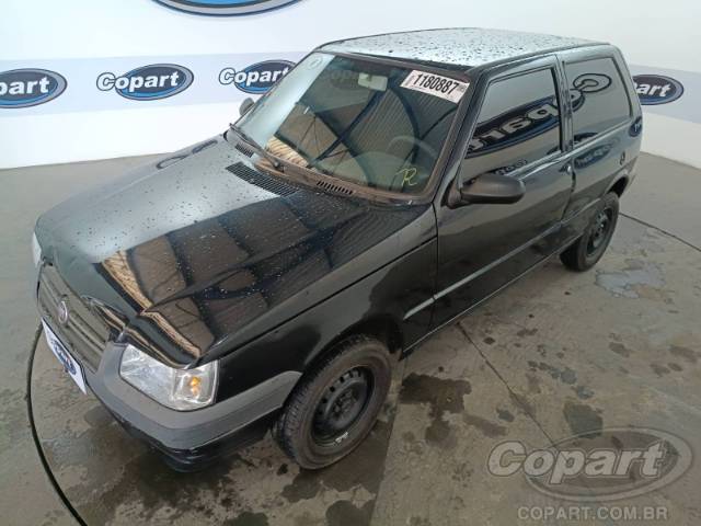 2011 FIAT UNO 