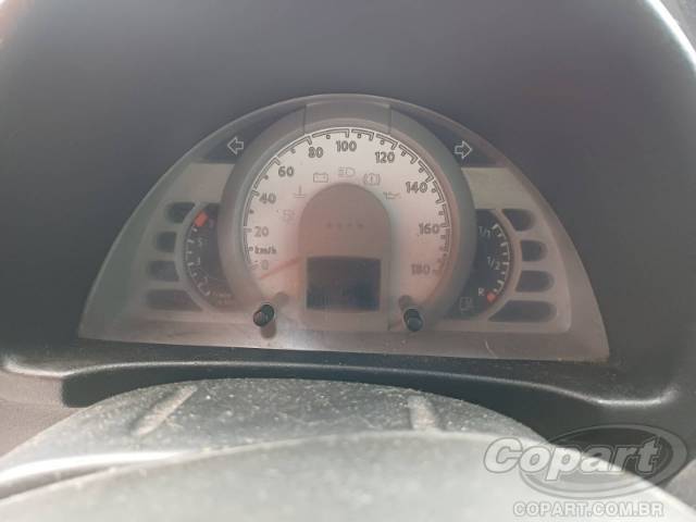 2008 VOLKSWAGEN FOX 