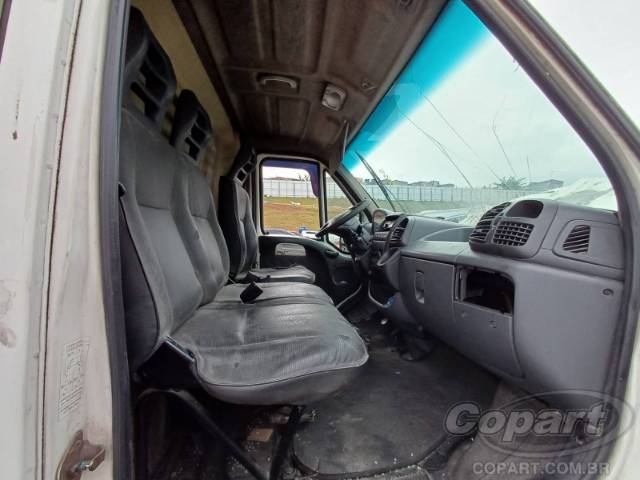 2009 PEUGEOT BOXER FURGAO 