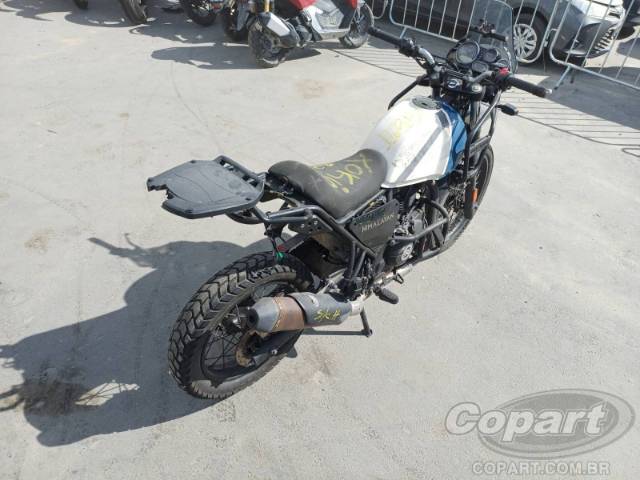 2023 ROYAL ENFIELD HIMALAYAN 