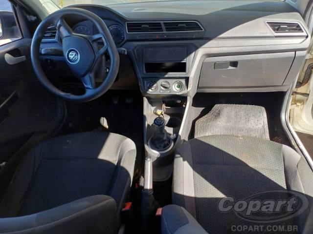 2017 VOLKSWAGEN GOL 