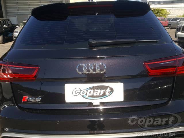 2016 AUDI RS6 AVANT 