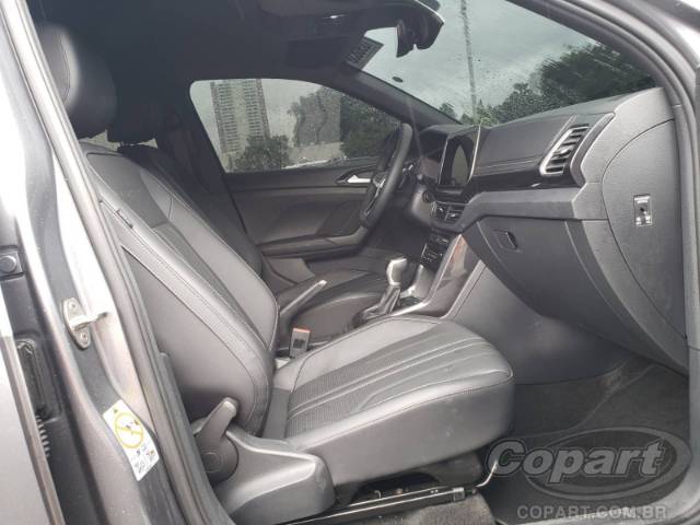 2026 VOLKSWAGEN T-CROSS 