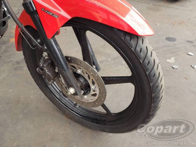 2024 YAMAHA FAZER 