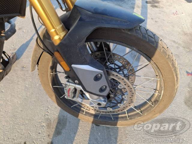 2022 TRIUMPH TIGER 