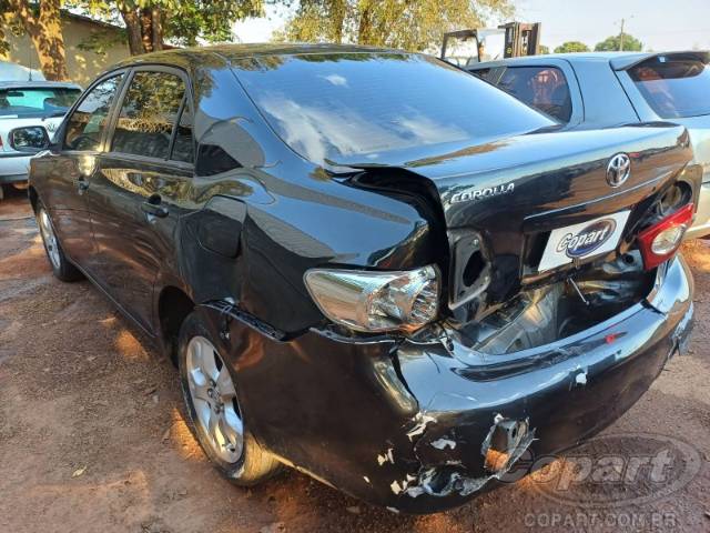 2011 TOYOTA COROLLA 
