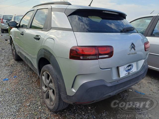 2020 CITROEN C4 CACTUS 