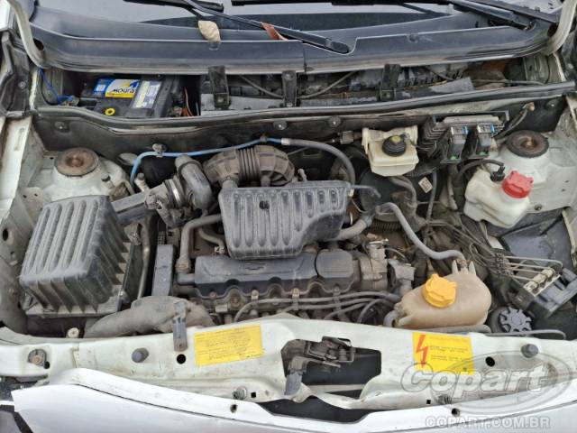 2018 CHEVROLET MONTANA 