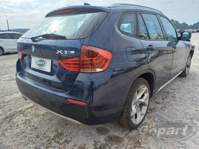2010 BMW X1 