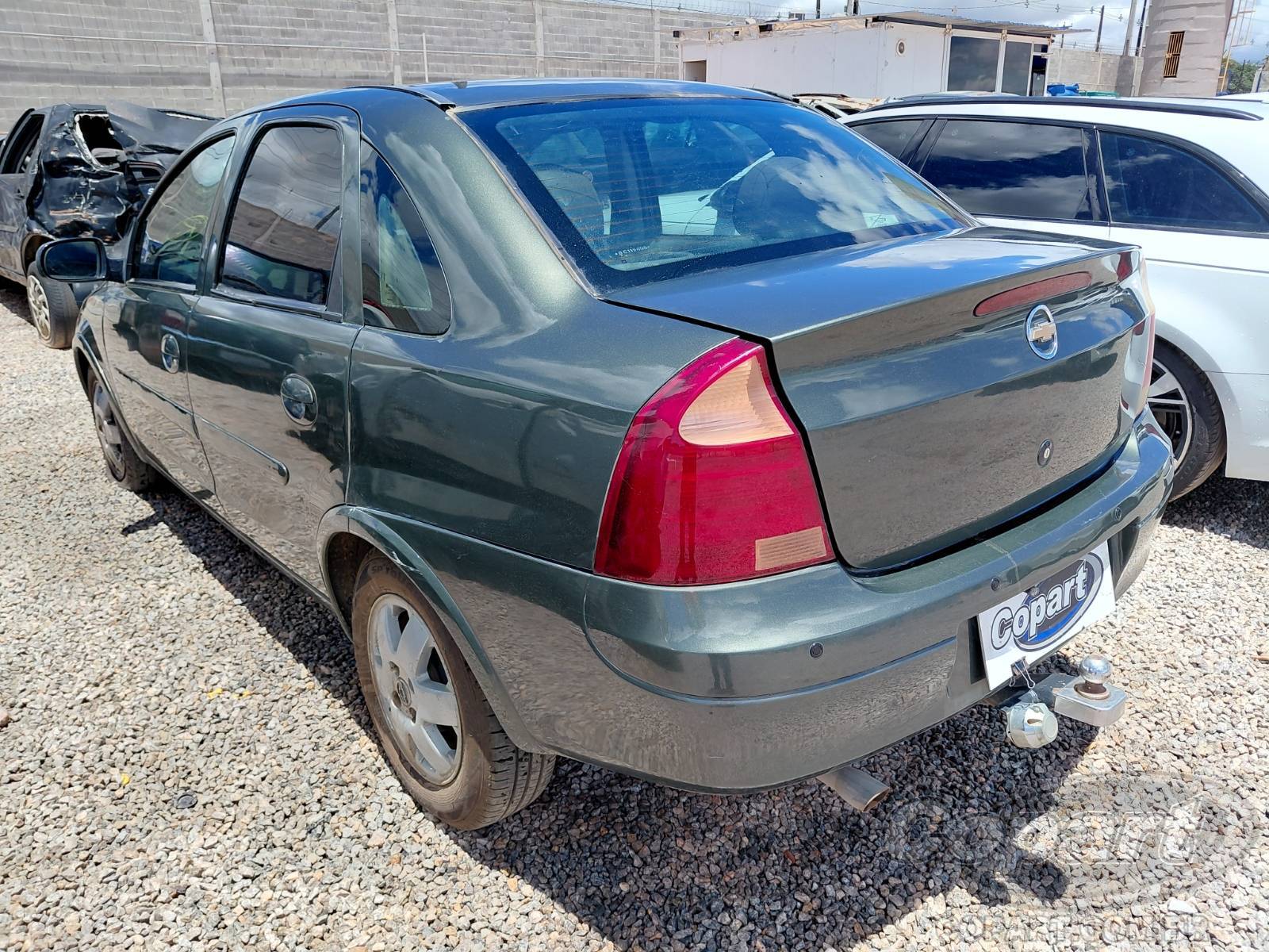 Foto 3: 2011 CHEVROLET CORSA SEDAN