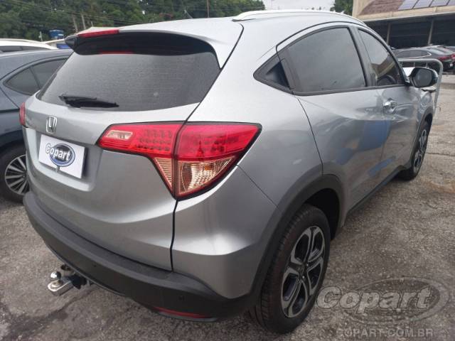 2017 HONDA HR-V 