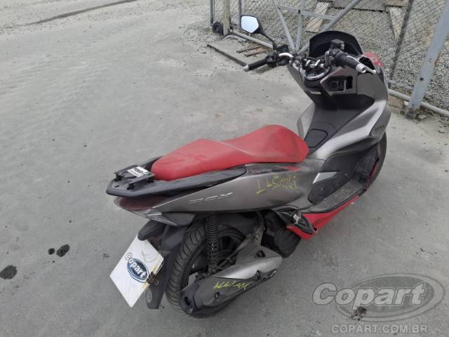 2019 HONDA PCX 