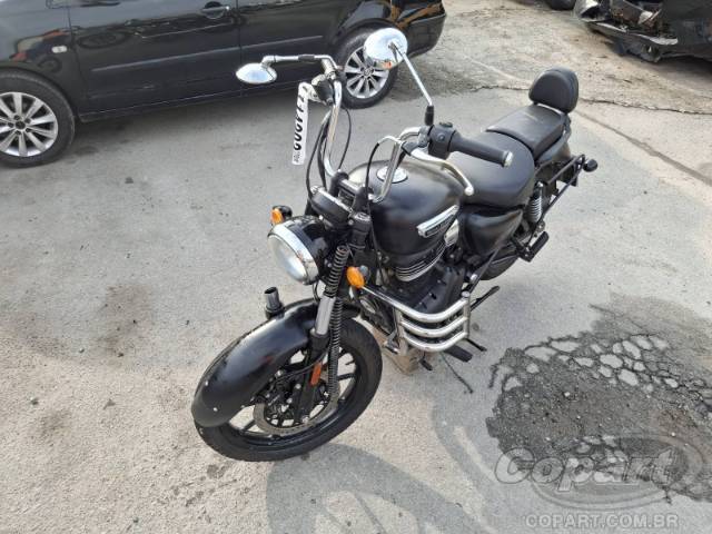 2023 ROYAL ENFIELD METEOR 