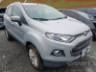 2013 FORD ECOSPORT 