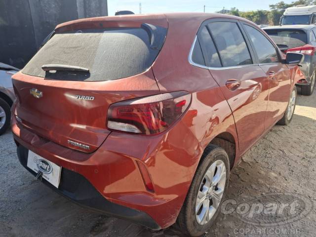 2020 CHEVROLET ONIX 