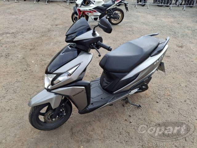2026 HONDA ELITE 
