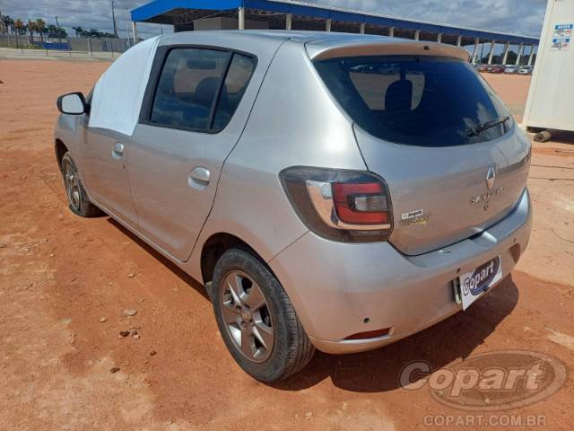 2018 RENAULT SANDERO 