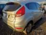2017 FORD FIESTA 