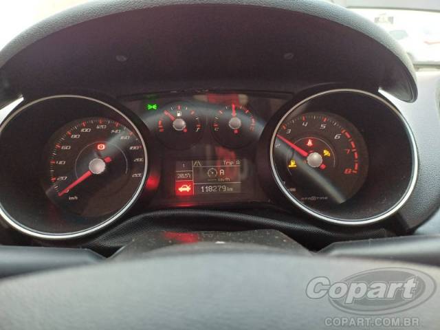 2013 FIAT PUNTO 