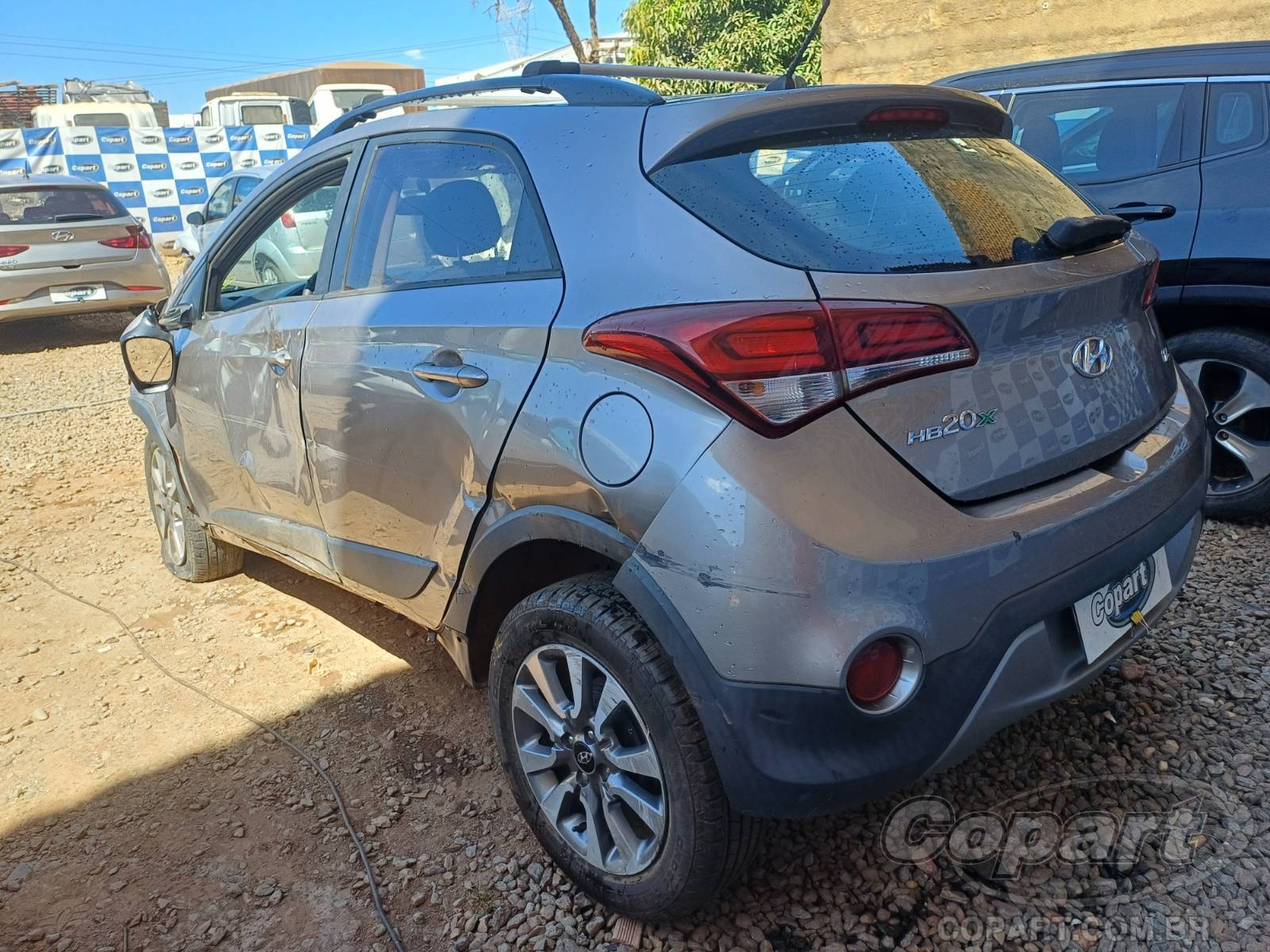 2017 HYUNDAI HB20 — foto 3 de 11