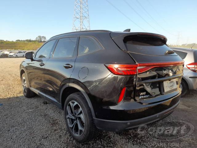 2024 GWM HAVAL H6 