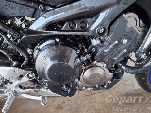 2024 YAMAHA MT-09 