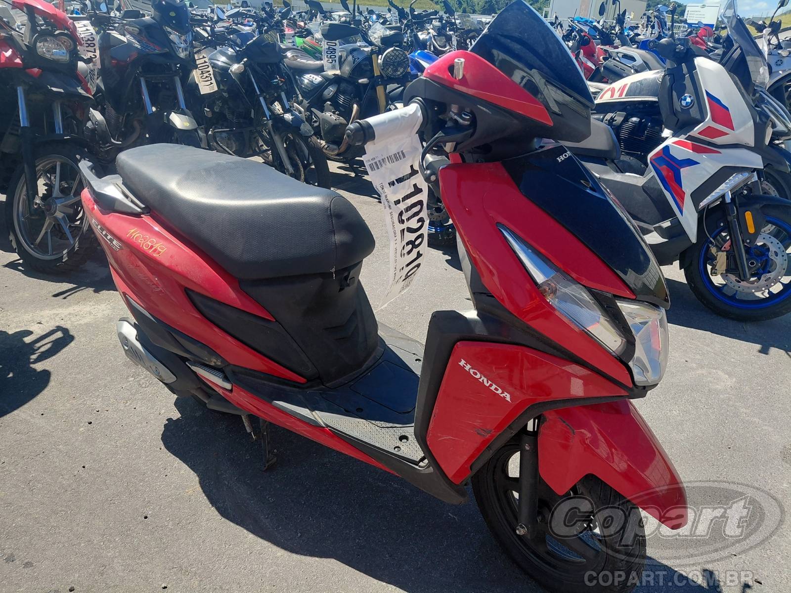 Veículo HONDA Elite HONDA ELITE 2026 2026 em leilão