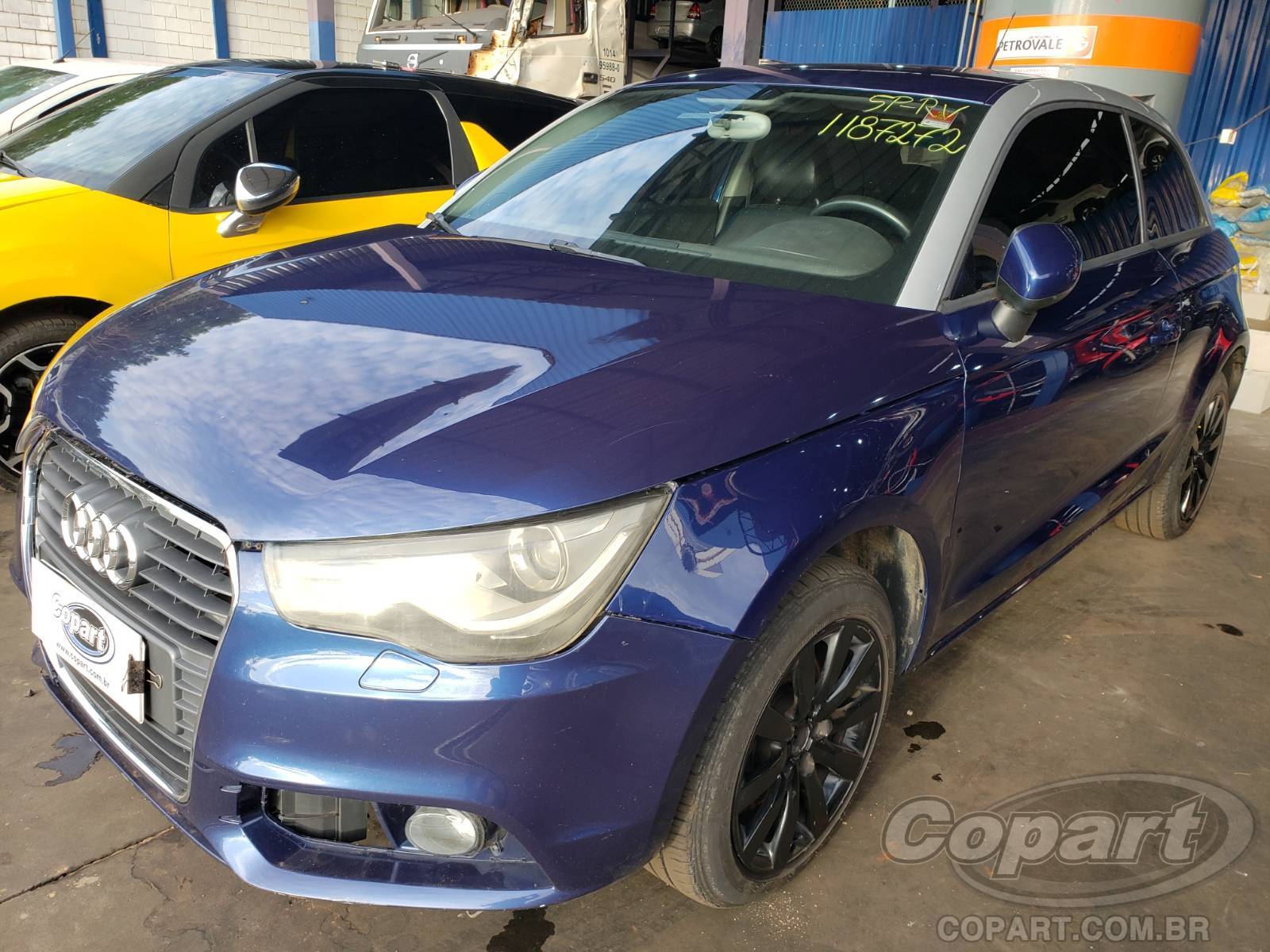 Foto 2: 2012 AUDI A1