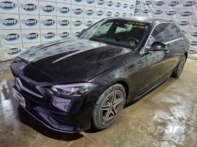 2023 MERCEDES BENZ CLASSE C 