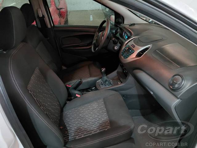 2015 FORD KA 