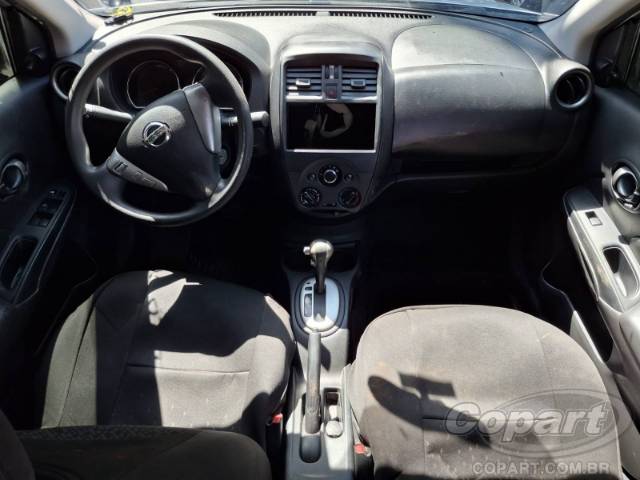 2021 NISSAN VERSA V-DRIVE 