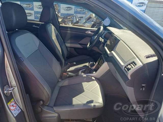 2026 VOLKSWAGEN T-CROSS 