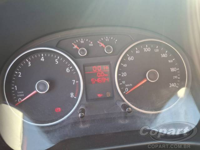 2013 VOLKSWAGEN GOL 