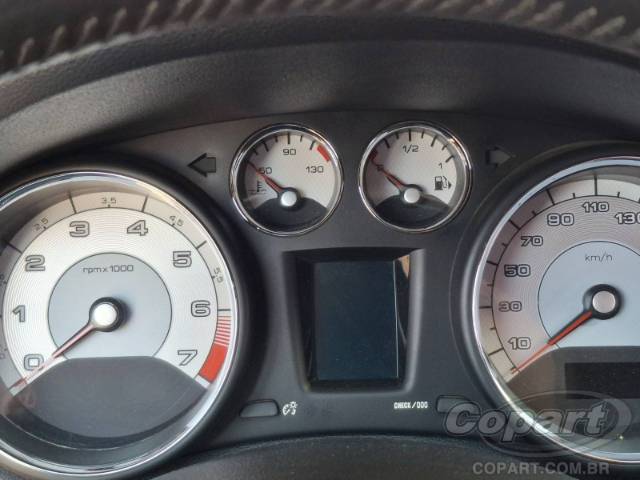 2017 PEUGEOT 408 SEDAN 