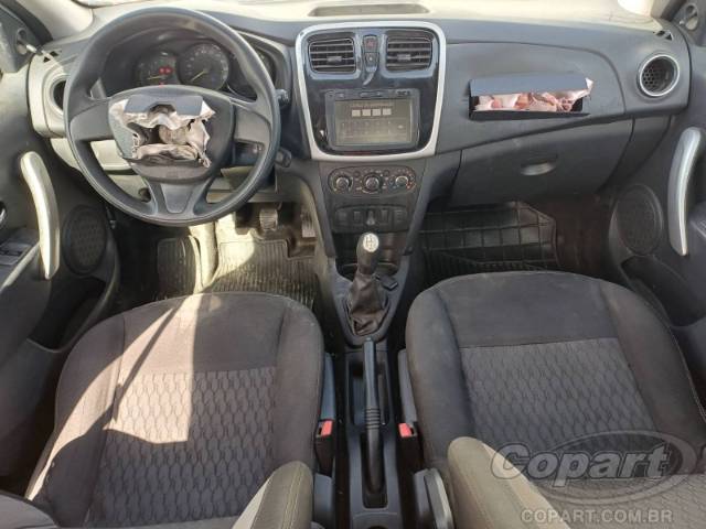 2020 RENAULT SANDERO 