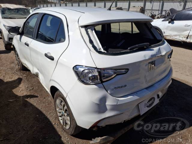 2024 FIAT ARGO 