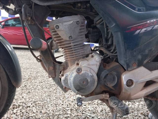 2021 HONDA CG 160 