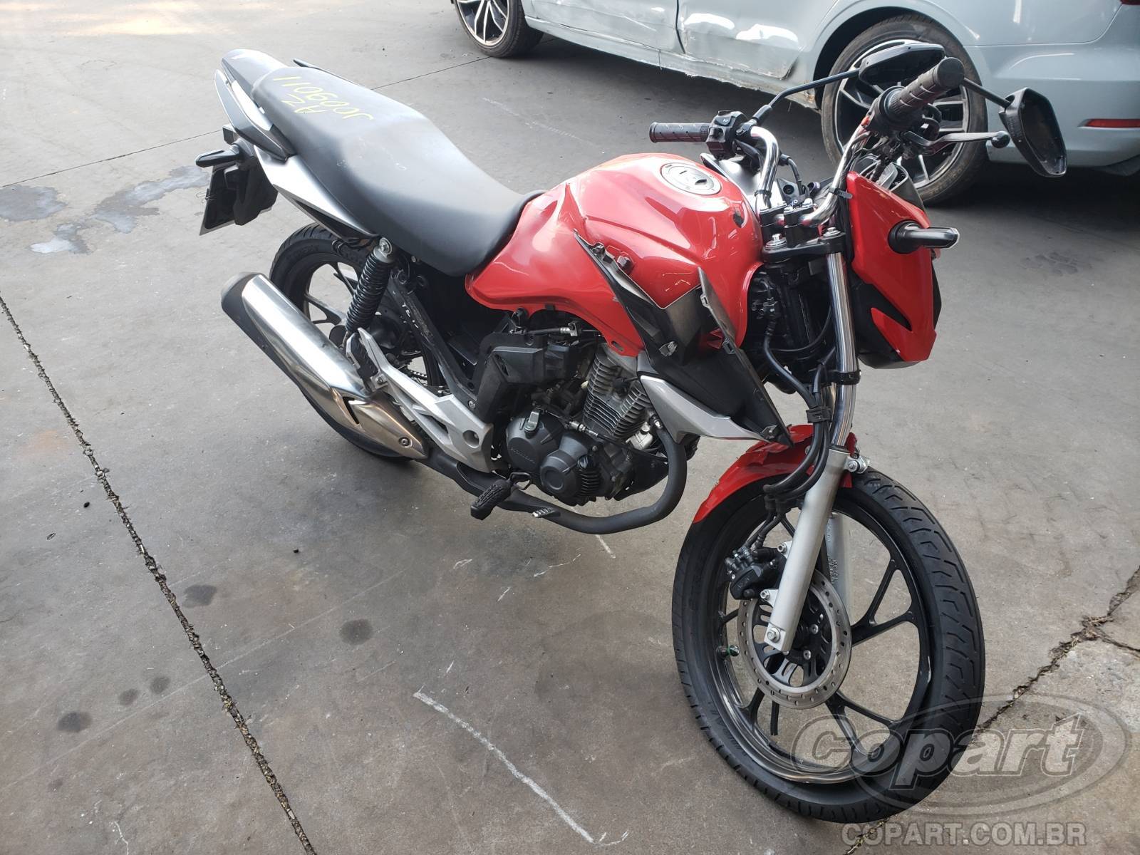 2023 HONDA CG 160 Titan CBS FlexOne