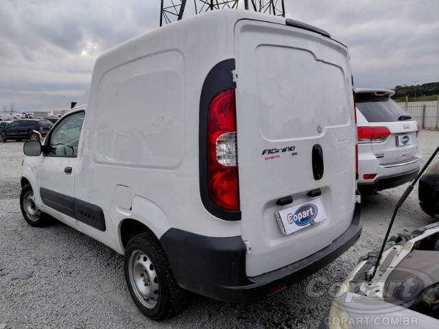 2018 FIAT FIORINO FURGAO 