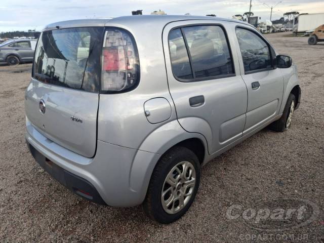 2018 FIAT UNO 