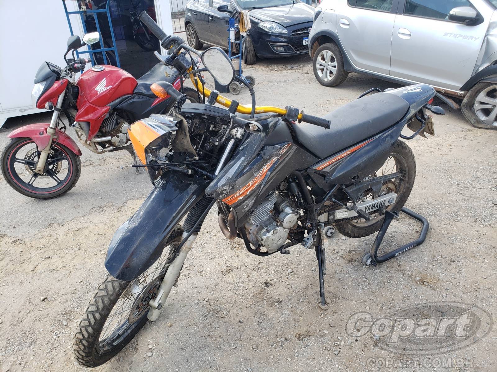 Foto 2: 2014 YAMAHA XTZ 250
